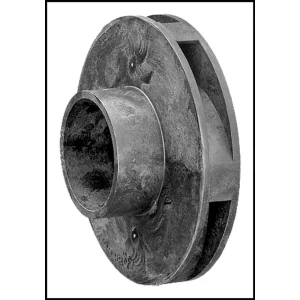 Pentair/PacFab 1 HP Impeller For Med Head Hi-Flo Pumps (#355067)