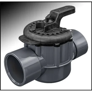 Pentair/PacFab 2-1/2″ X 2″ PVC 2 Way Valve (#263029)