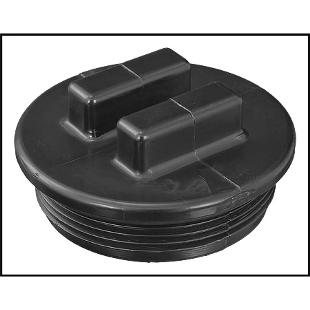 Pentair/PacFab 2″ Flush Plug With O-Ring For FNS24 Basic (#195830)