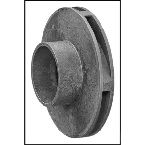 Pentair/PacFab 2 HP Impeller For Medium Head Hi-Flo Pumps (#355086)