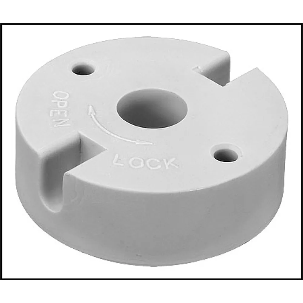 Pentair/PacFab 5/8″ X 2-3/8″ Slide Valve Assembly Plastic Piston Plug (#273077)