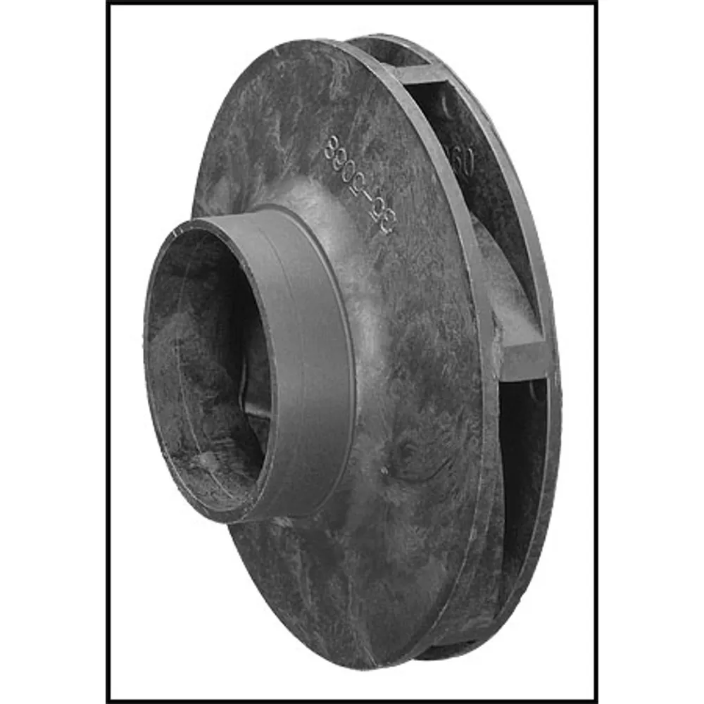 Pentair/PacFab 5 HP 60 HZ Impeller For Challenger Pumps (#355068)