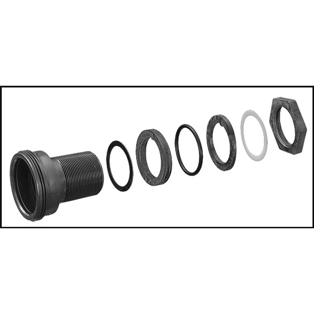 Pentair/PacFab Assembly Bulkhead 2″ Triton (#154714)