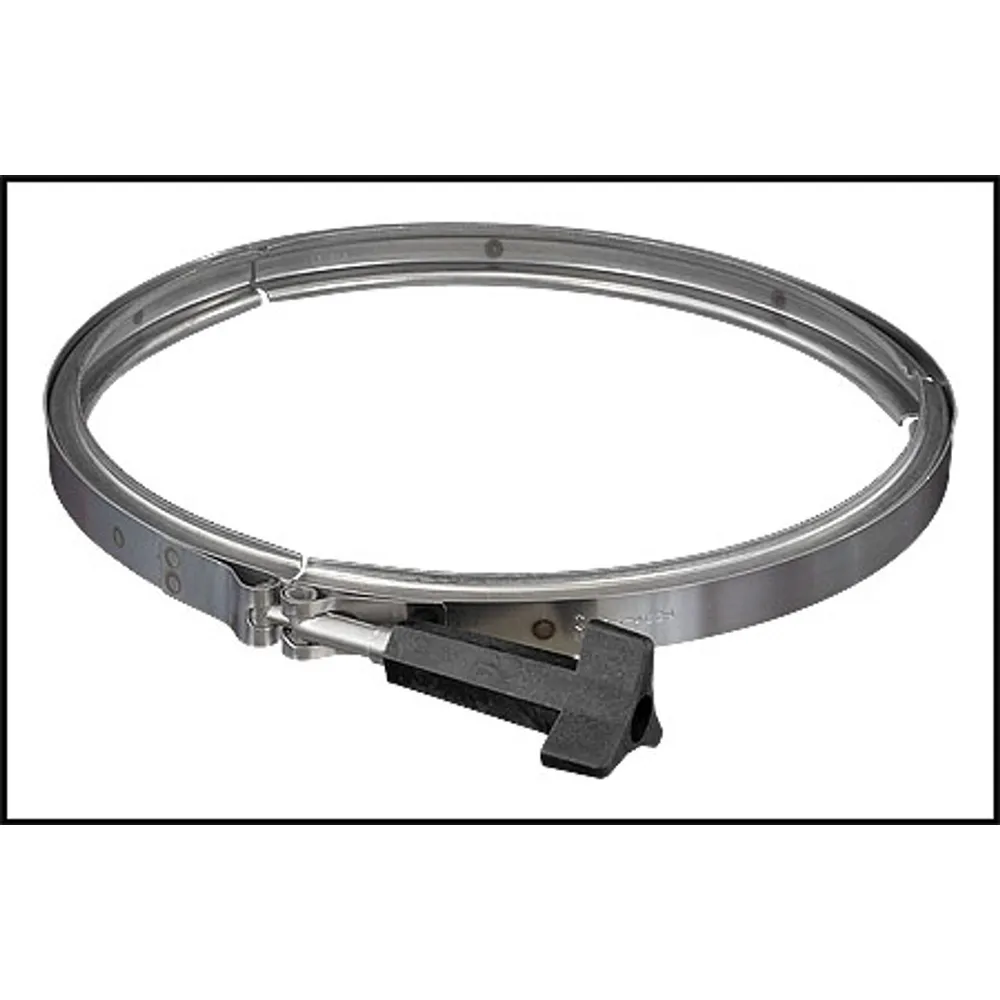 Pentair/PacFab Band Clamp Assembly For Pool Pumps (#355320)
