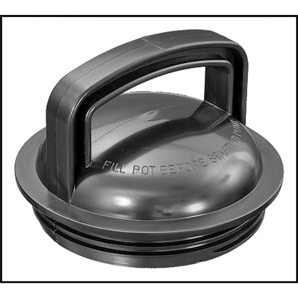 Pentair/PacFab Chemical Resistant BQ Lid For Strainer Pot (#354112)