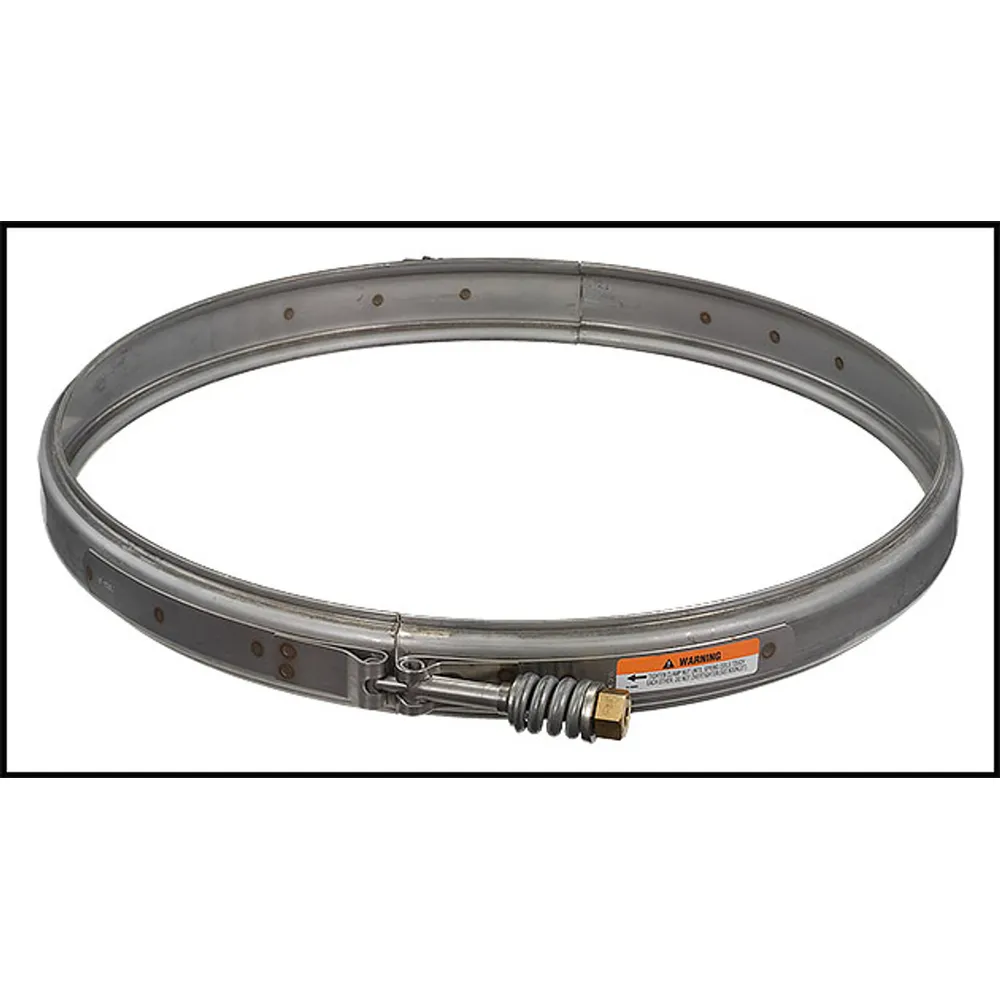 Pentair/PacFab Complete Band Assembly For FNS Filters (#195351)