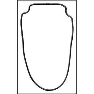 Pentair/PacFab Gasket Seal Plate, WFE Pump, Whisperflo (#357102)