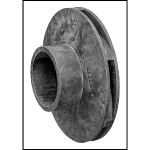 Pentair/PacFab Impeller For 2 HP Full Rated/2-1/2 Up-Rated Challenger Pumps (#355604)