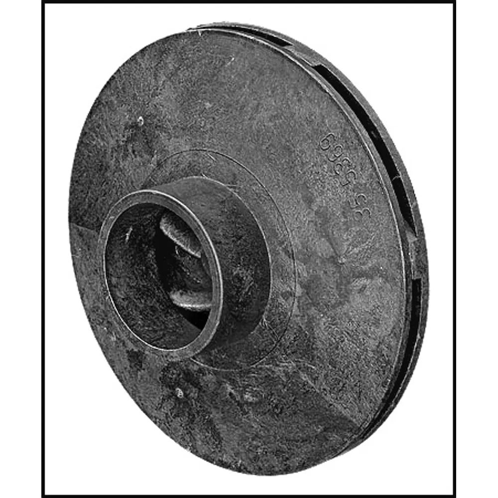 Pentair/Pacfab Impeller For Challenger 1 Full Rated 1-1/2 HP Pump (#355369)