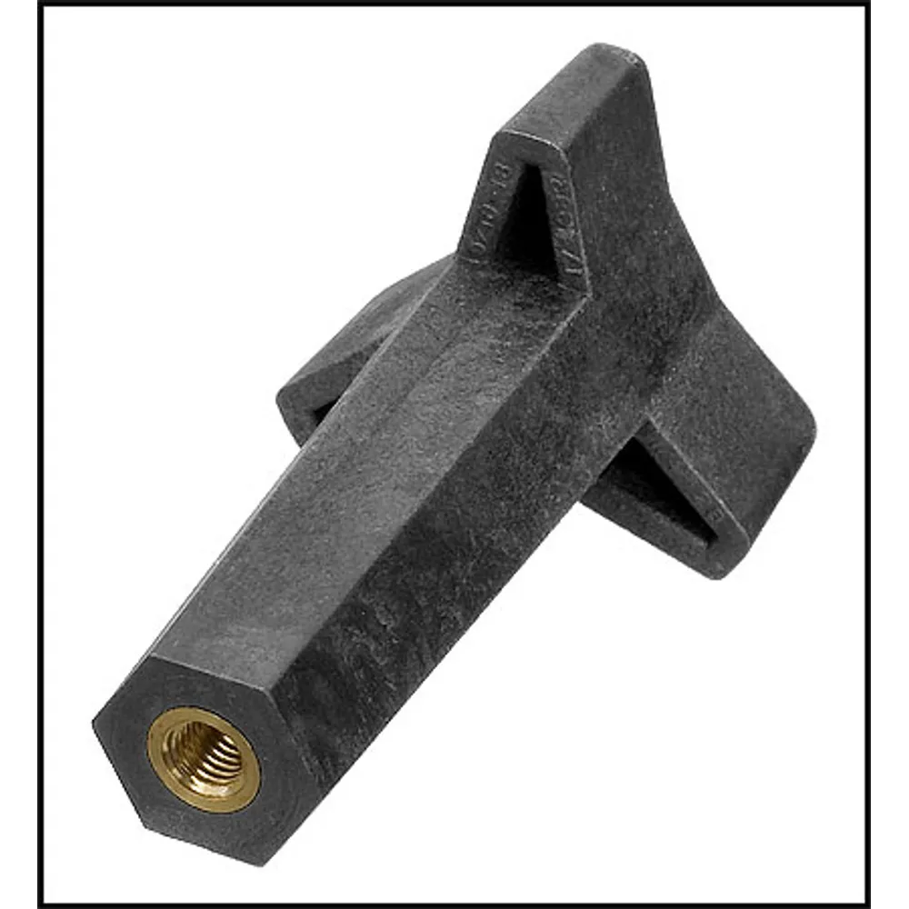 Pentair/PacFab Knob For Clamp With Captured T-Bolt Only (#175025)