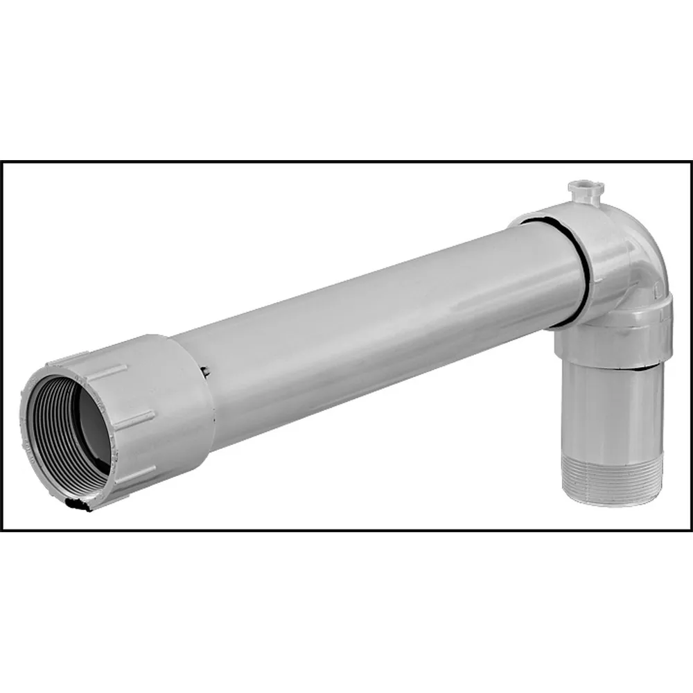 Pentair/PacFab Lower Piping Assembly For Trinton Filters (#154489)