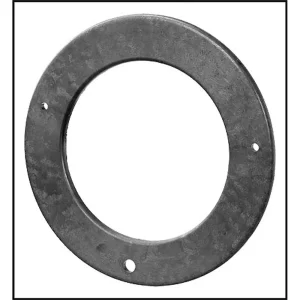 Pentair/PacFab Mounting Plate For 5 HP Challenger Pumps (#355495)