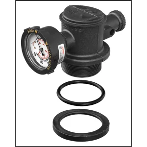 Pentair/PacFab Nautilus FNS Pool Filter Manual Air Relief Assembly (#261003)