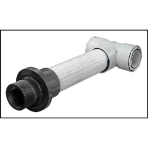Pentair/PacFab TR 140C-3 Triton C-3 Filter Upper Piping Assembly (#154008)