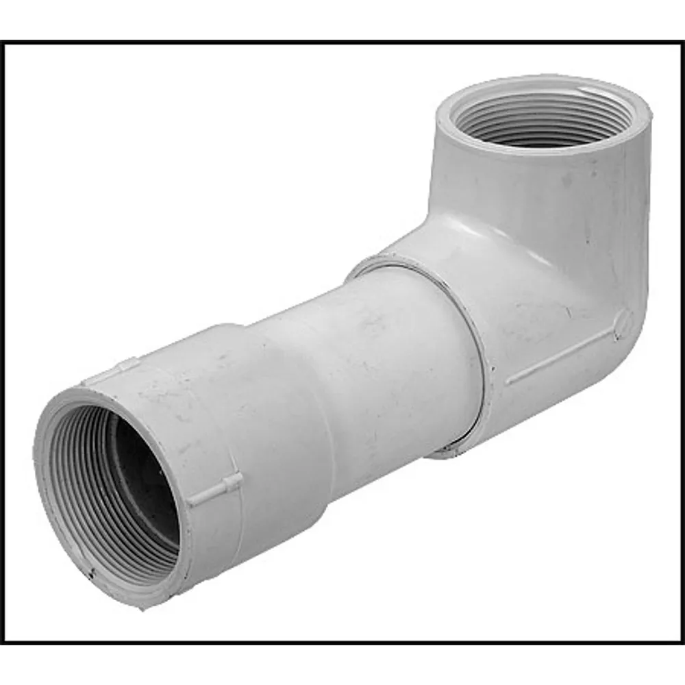 Pentair/PacFab Upper Piping Assembly TR40 (#154803)