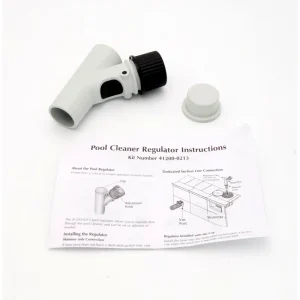 Pentair Pool Cleaner Regulator Kit 41200-0213