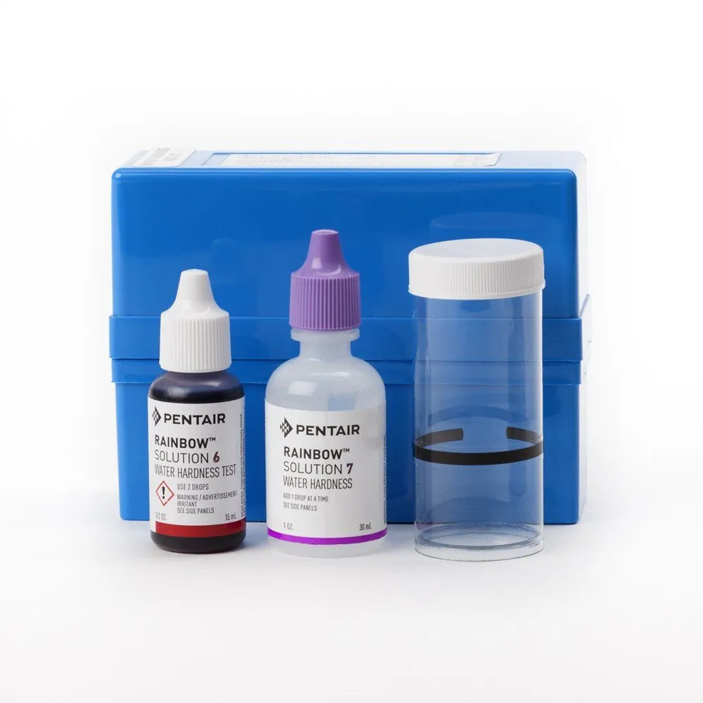 Pentair Pool Water Hardness Test Kit