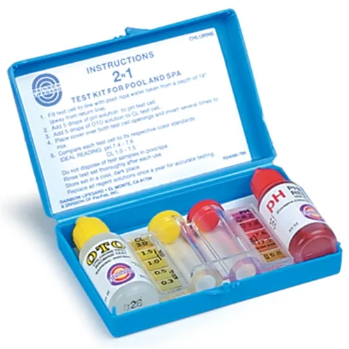 Pentair Pool Water Test Kit 2-Way R151076