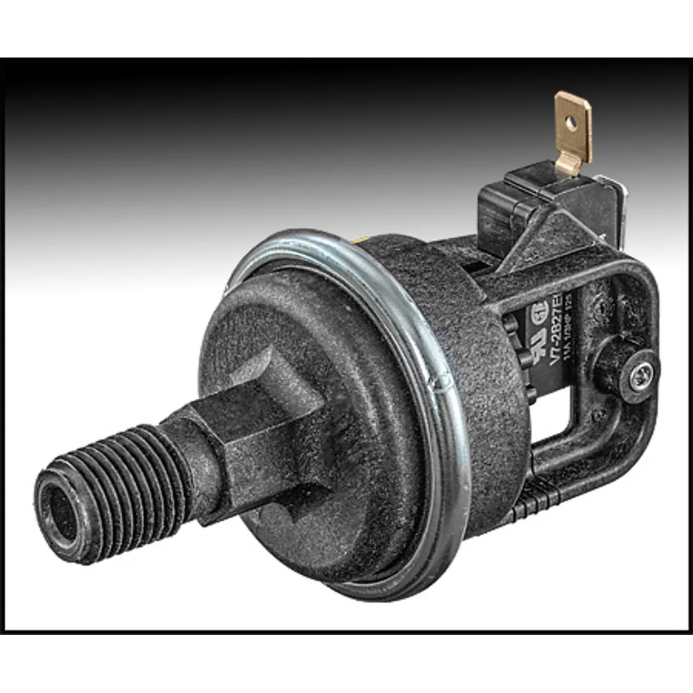Pentair Pressure Switch Unit For Minimax Plus Heaters (#470190)