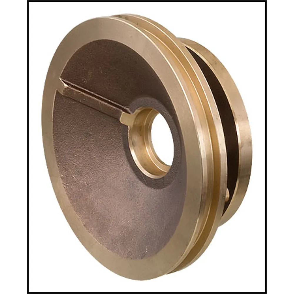 Pentair/Purex C Series Pump Bronze Seal Flange (#70906)