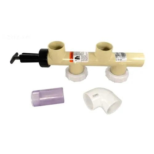 Pentair PVC Slide Valve 263064