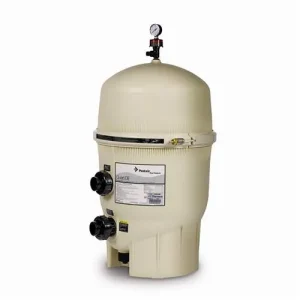 Pentair Quad 60 DE Pool Filter EC-188592