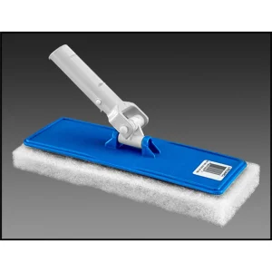 Pentair #R111560 Scrubber – Universal Swivel Handle with Removable Pad