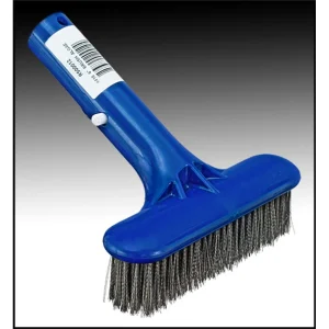 Pentair R500012 – 6″ Small Algae Brush with Stainless Steel Bristles