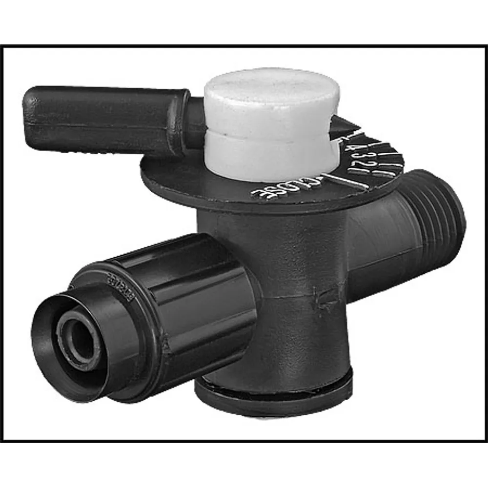 Pentair Rainbow 1/4″ Control Valve (#R172060)