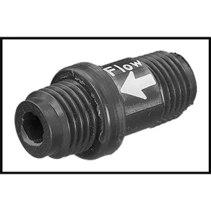 Pentair Rainbow Old Style Check Valve (#R172020)
