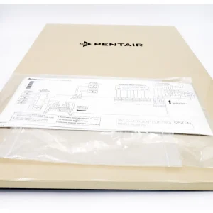 Pentair Replacement Load Center Door for IntelliTouch Automation 521227