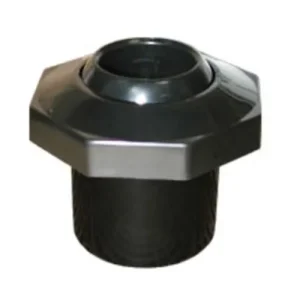 Pentair Return Fitting – Black 1″ V20-392 540029