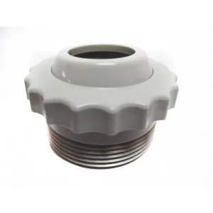Pentair Return Fitting – Light Gray 1″ V20-396