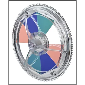 Pentair SAM Pool Light Colorwheel Assembly (#619489)