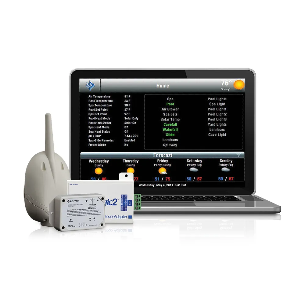 Pentair Screenlogic2 Interface & Wireless Connection Kit 522104