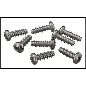 Pentair Screw Kit For 2 & 3 Way Diverter Valve (Set Of 8) (#520389)