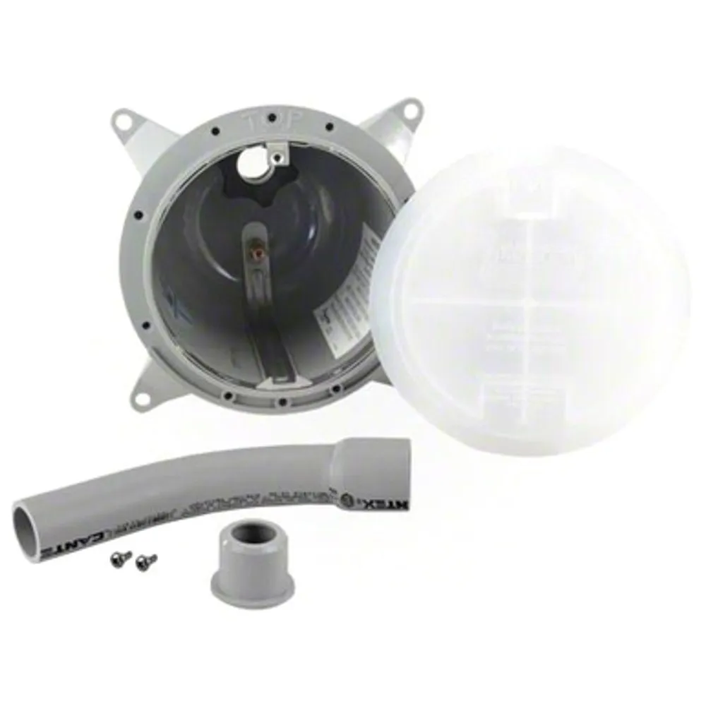 Pentair Small PVC Niche for Concrete Pools 79206600