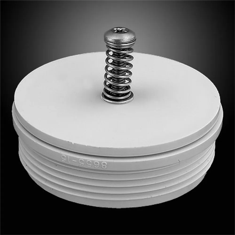 Pentair/Sta-Rite 2″ Spring Check Valve For U-3 Skimmer (#08655-0017)