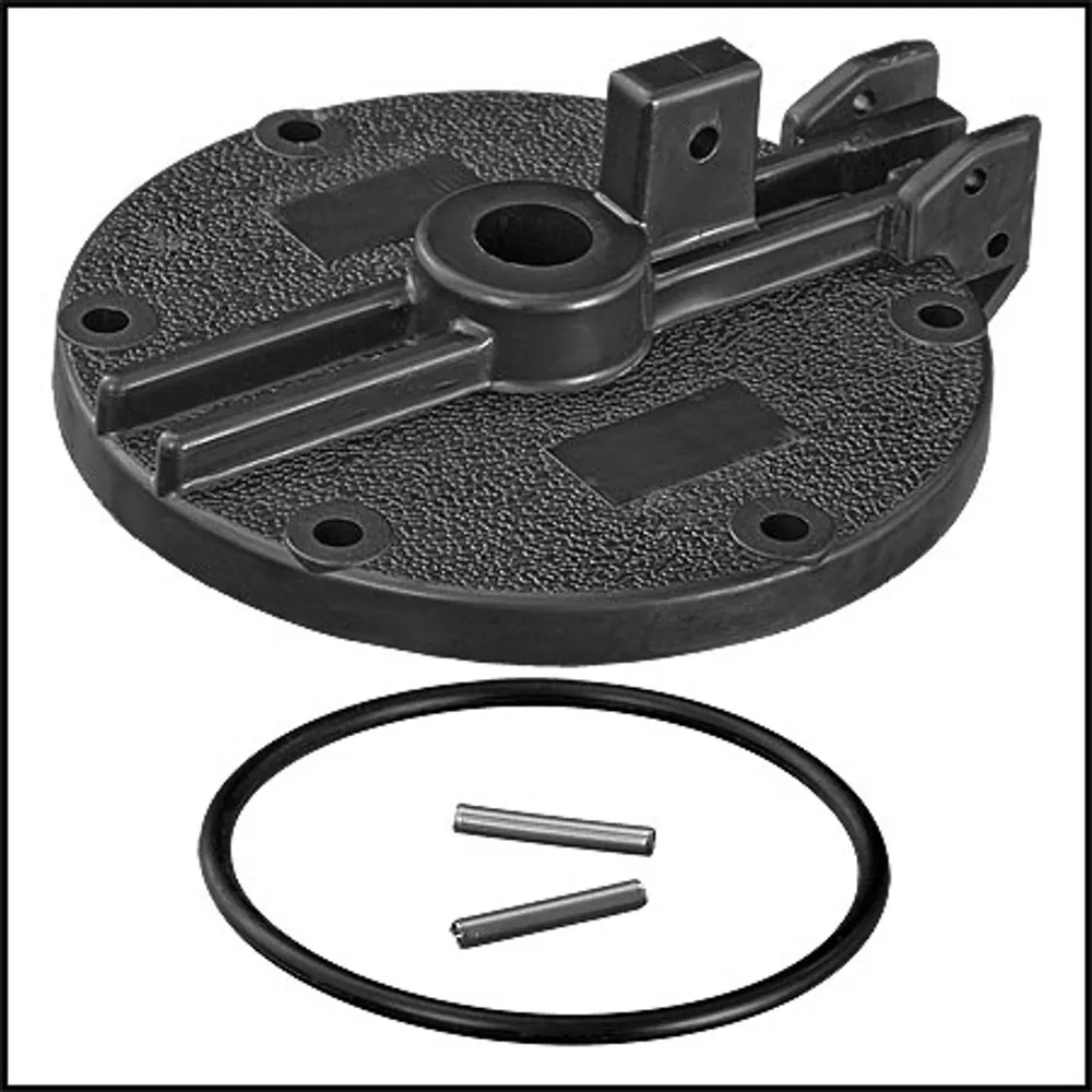 Pentair/Sta-Rite PLAS P/P Slide Valve Index Plate & Pin Kit With O-Ring (#14930-0032)