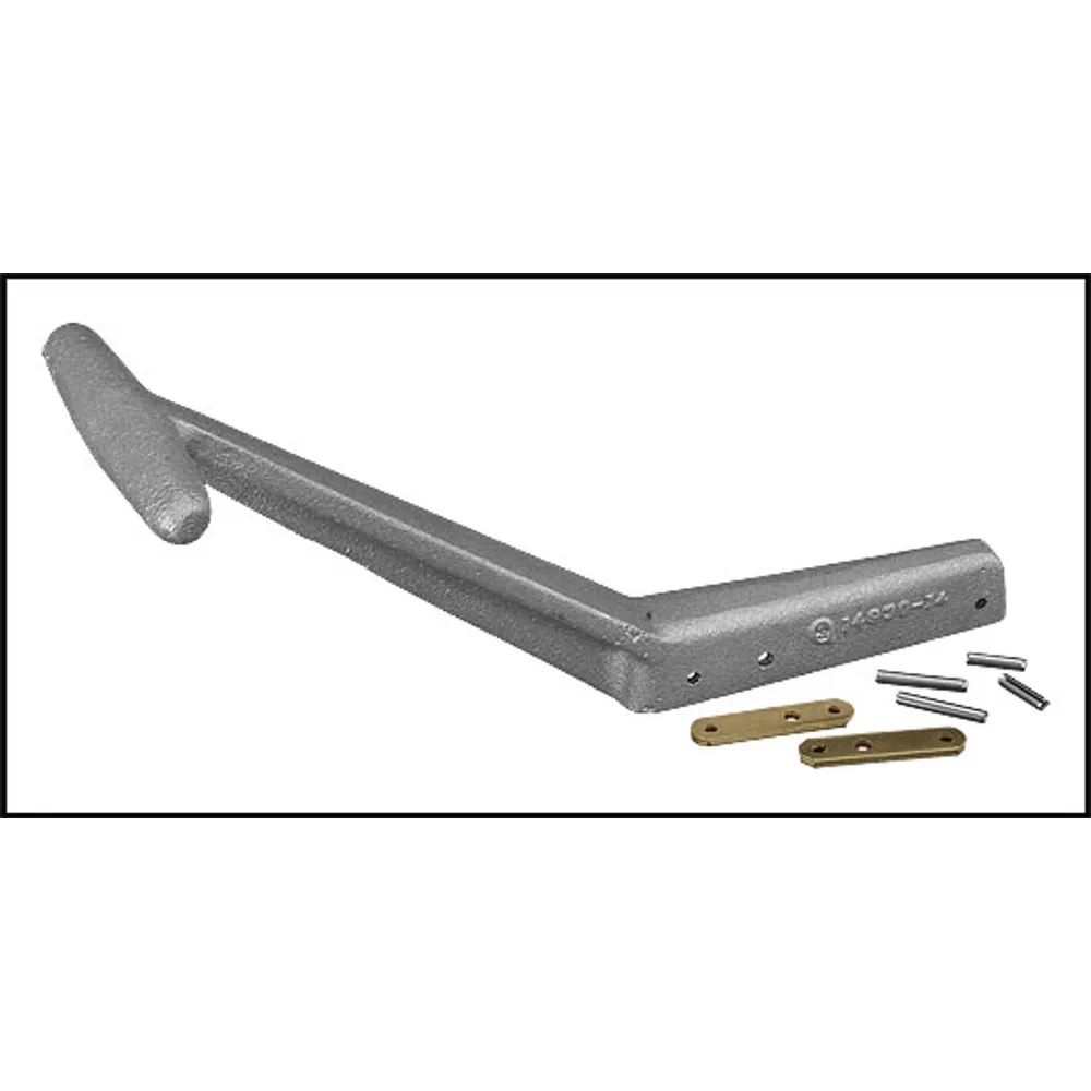 Pentair/Sta-Rite Plastic Slide Filter Valve Lever Handle & Linkage Kit (#14930-0031)