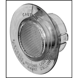 Pentair SunStar Light Wall Fitting Lens (#05103-0103)