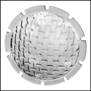 Pentair/Swimquip Clear Light Lens (#05055-0003)