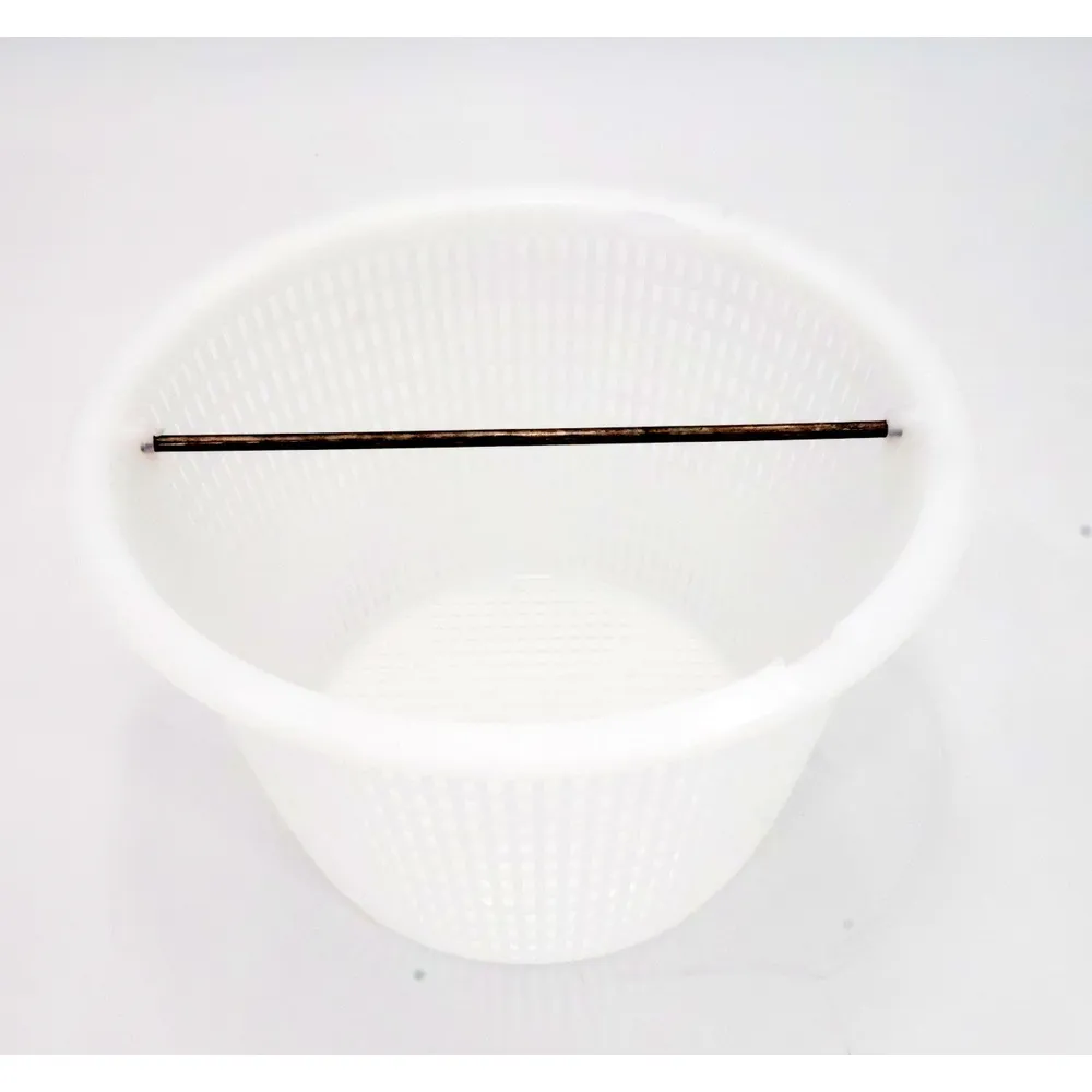 Pentair SwimQuip U-3 Skimmer Basket w/ Handle 08650-0007Z
