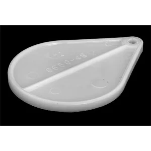 Pentair/Swimquip U-3 Skimmer Equalizer Flap (#08650-0048)