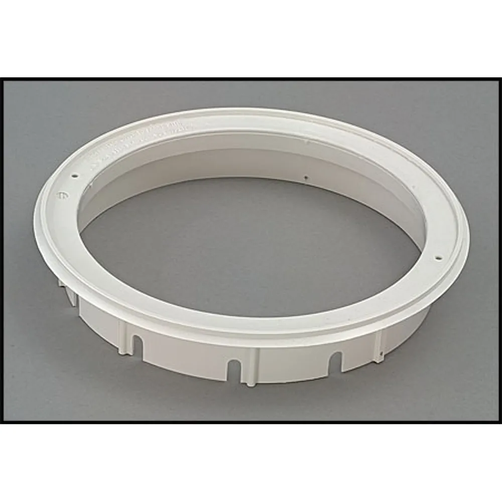 Pentair/Swimquip White U-3 Grout Ring Frame (#08650-0025)