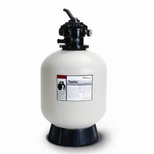 Pentair Tagelus Fiberglass Sand Pool Filter | 6 Way Valve TA|60D