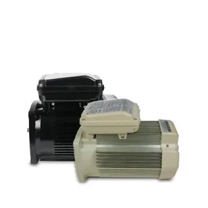 Pentair TEFC 1 HP Super Duty Square Flange Full Rate Motor