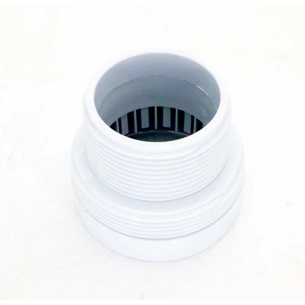 Pentair Threaded Compression Adapter for Kreepy Krauly Cleaner K12079