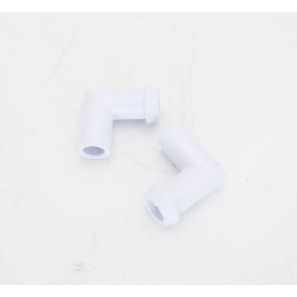 Pentair Turbine Cover/Feed Mast Tube Elbow for Polaris 180 Cleaner LC115