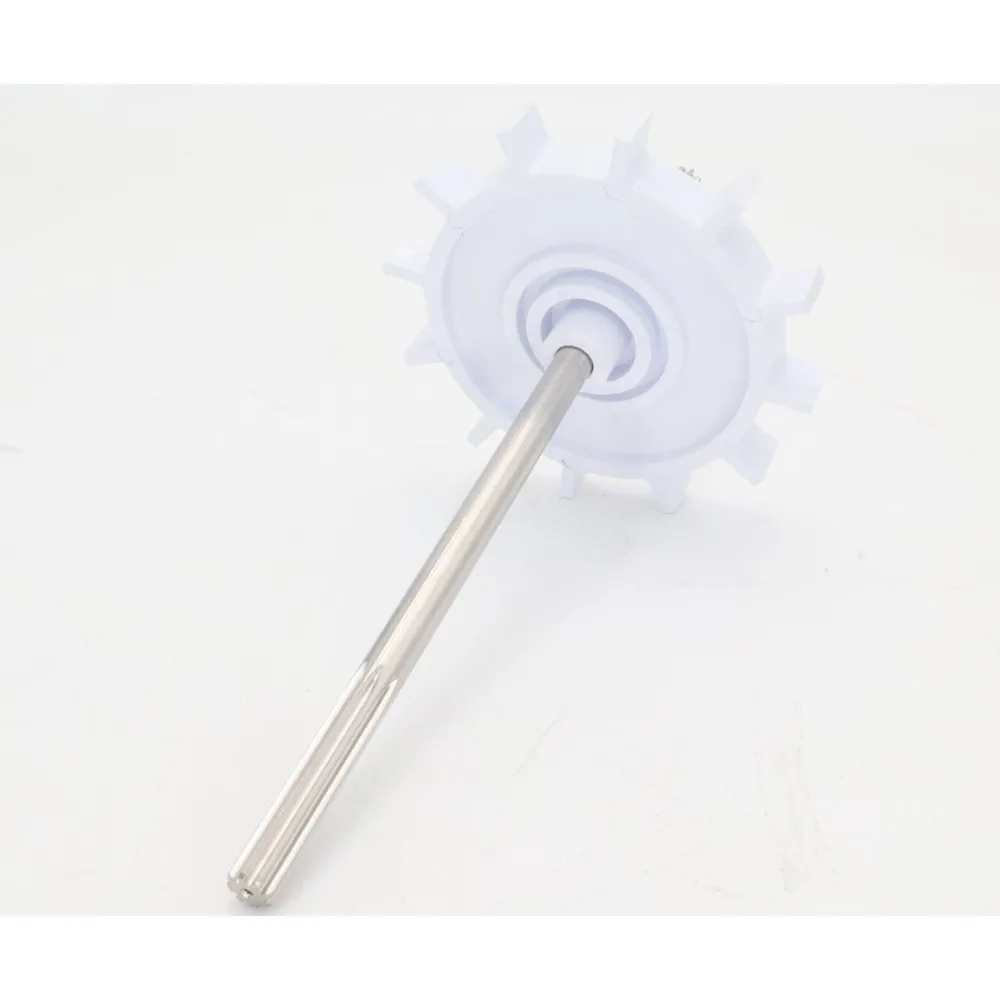 Pentair Turbine Drive Shaft Complete for Kreepy Krauly Legend EC86